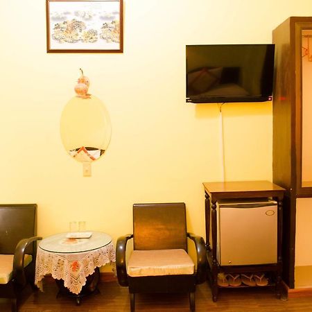 Nhu Phu Hotel Hue Esterno foto