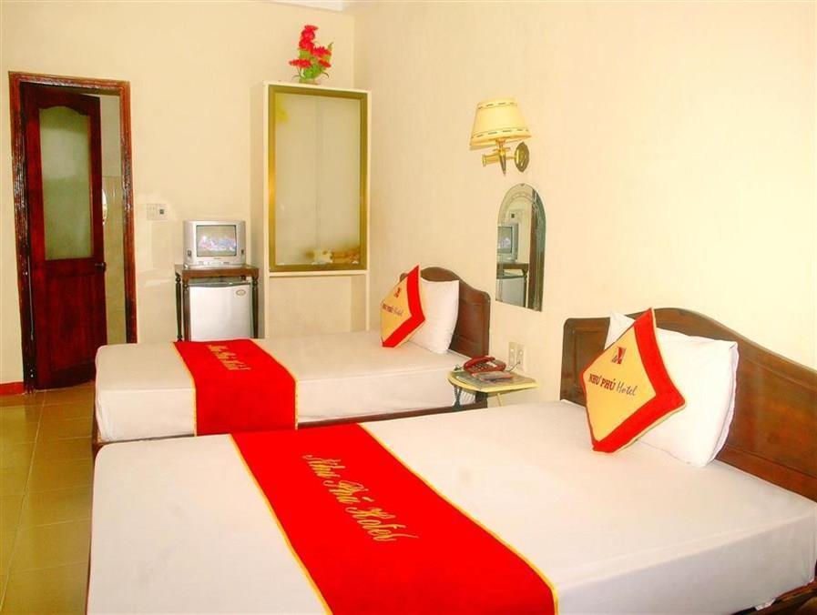 Nhu Phu Hotel Hue Esterno foto