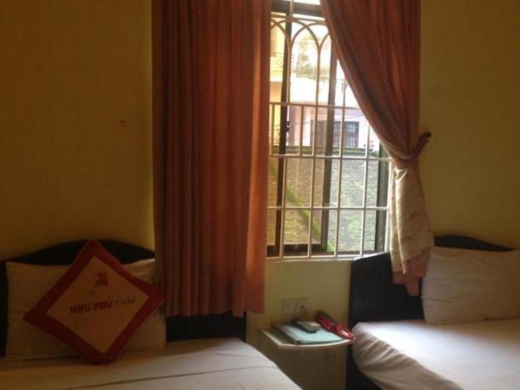 Nhu Phu Hotel Hue Esterno foto