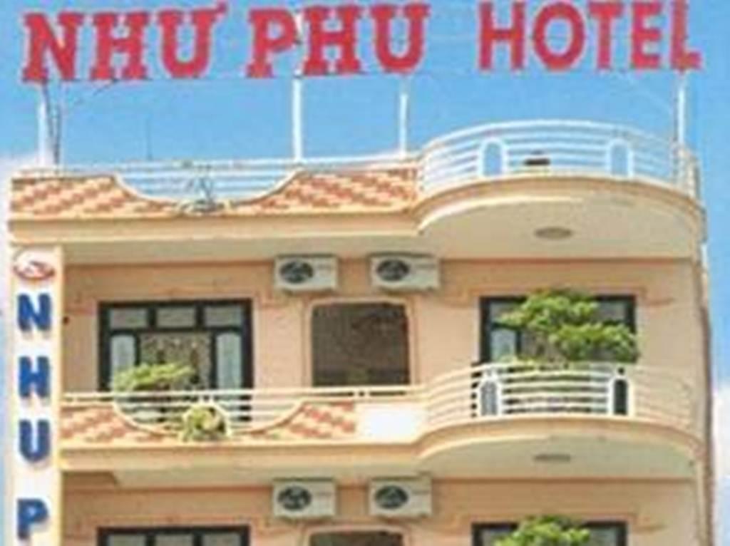 Nhu Phu Hotel Hue Esterno foto