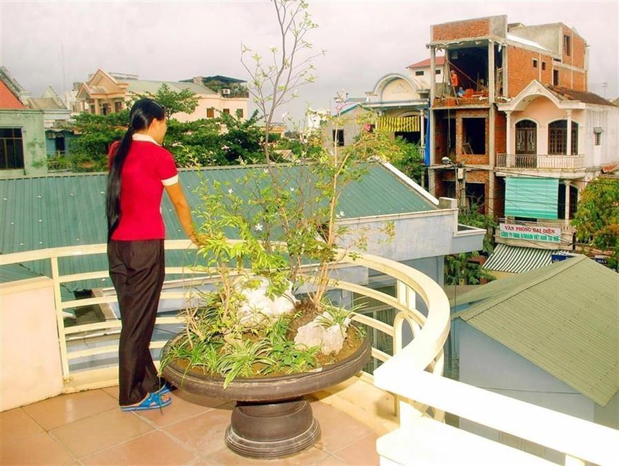 Nhu Phu Hotel Hue Esterno foto