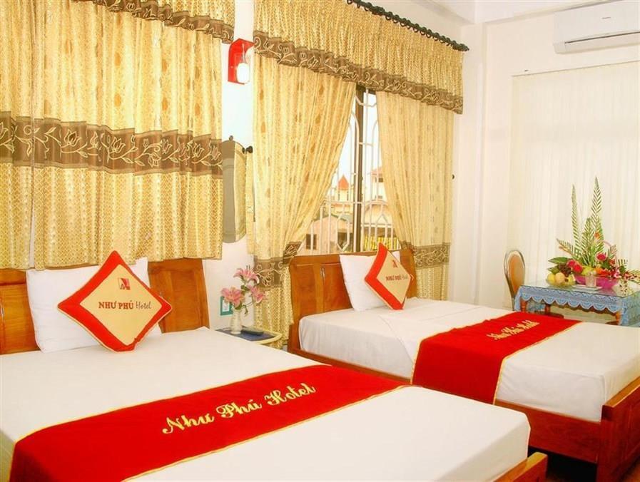 Nhu Phu Hotel Hue Esterno foto