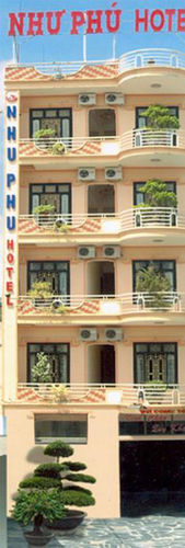Nhu Phu Hotel Hue Esterno foto