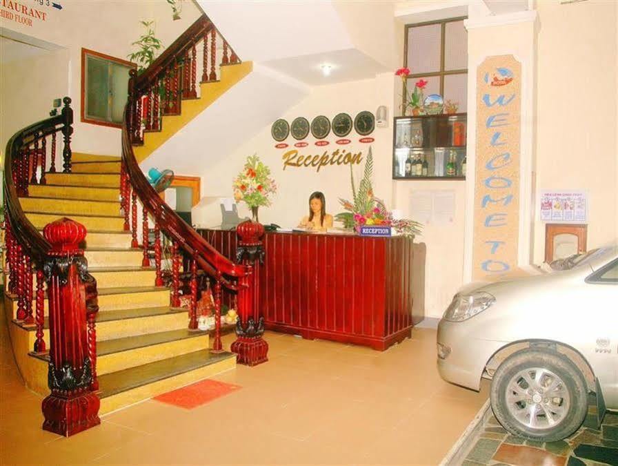 Nhu Phu Hotel Hue Esterno foto