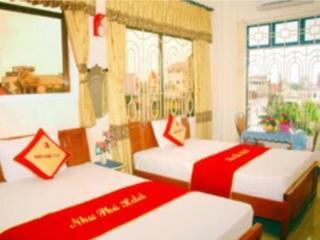 Nhu Phu Hotel Hue Esterno foto